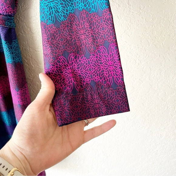 MERRELL Lorimer Dress in Fig Prism L NWT - Picture 5 of 7